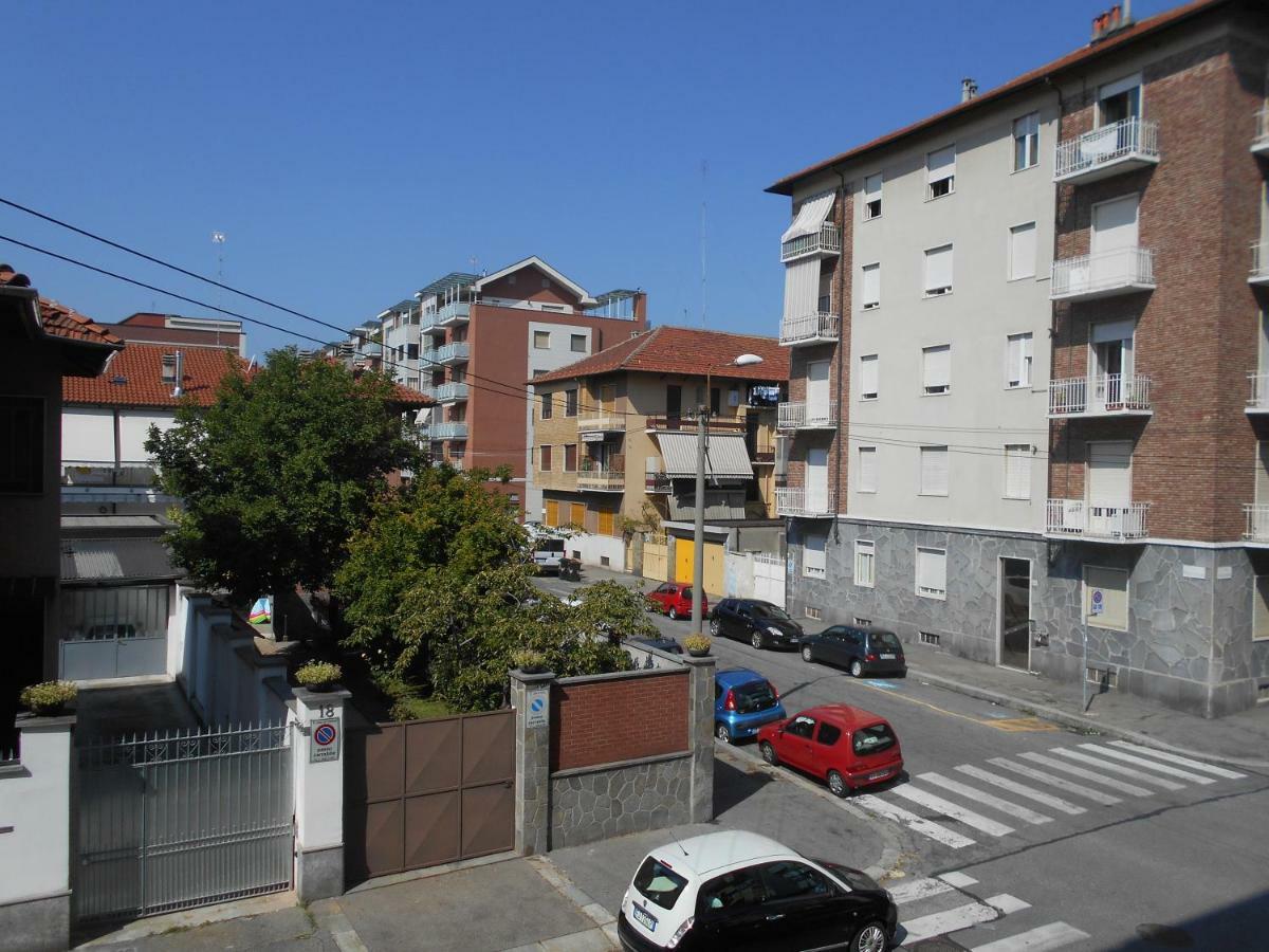 A 10 Minuti Di Metro Dal Centro Daire Torino Dış mekan fotoğraf