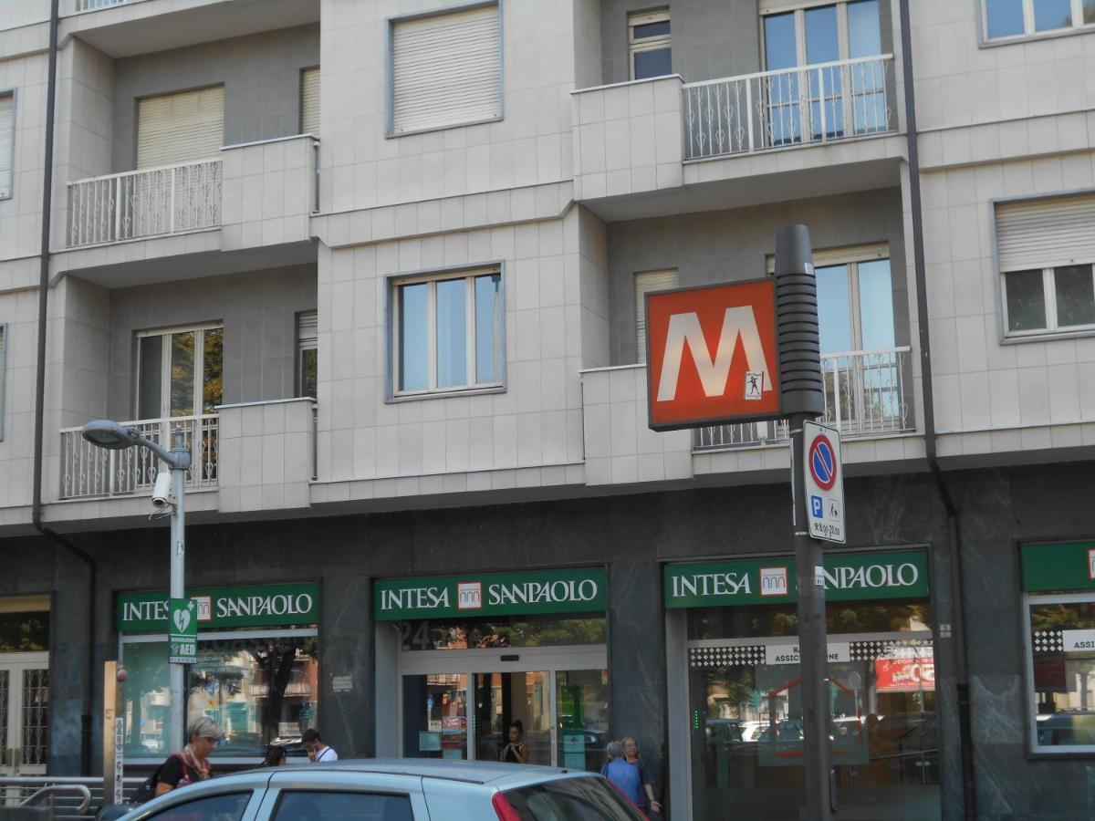 A 10 Minuti Di Metro Dal Centro Daire Torino Dış mekan fotoğraf