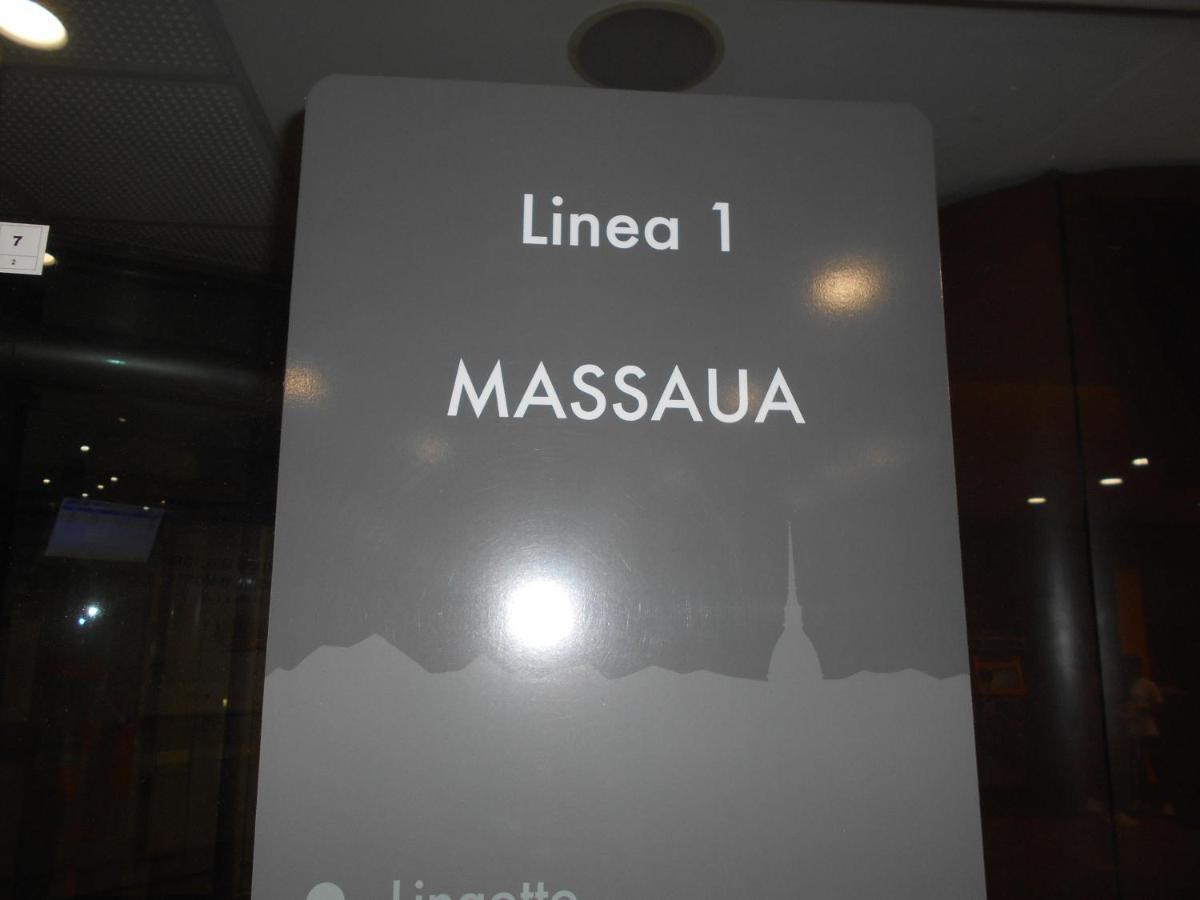 A 10 Minuti Di Metro Dal Centro Daire Torino Dış mekan fotoğraf